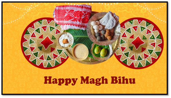 Magh Bihu: Celebrating the Harvest in Assam
